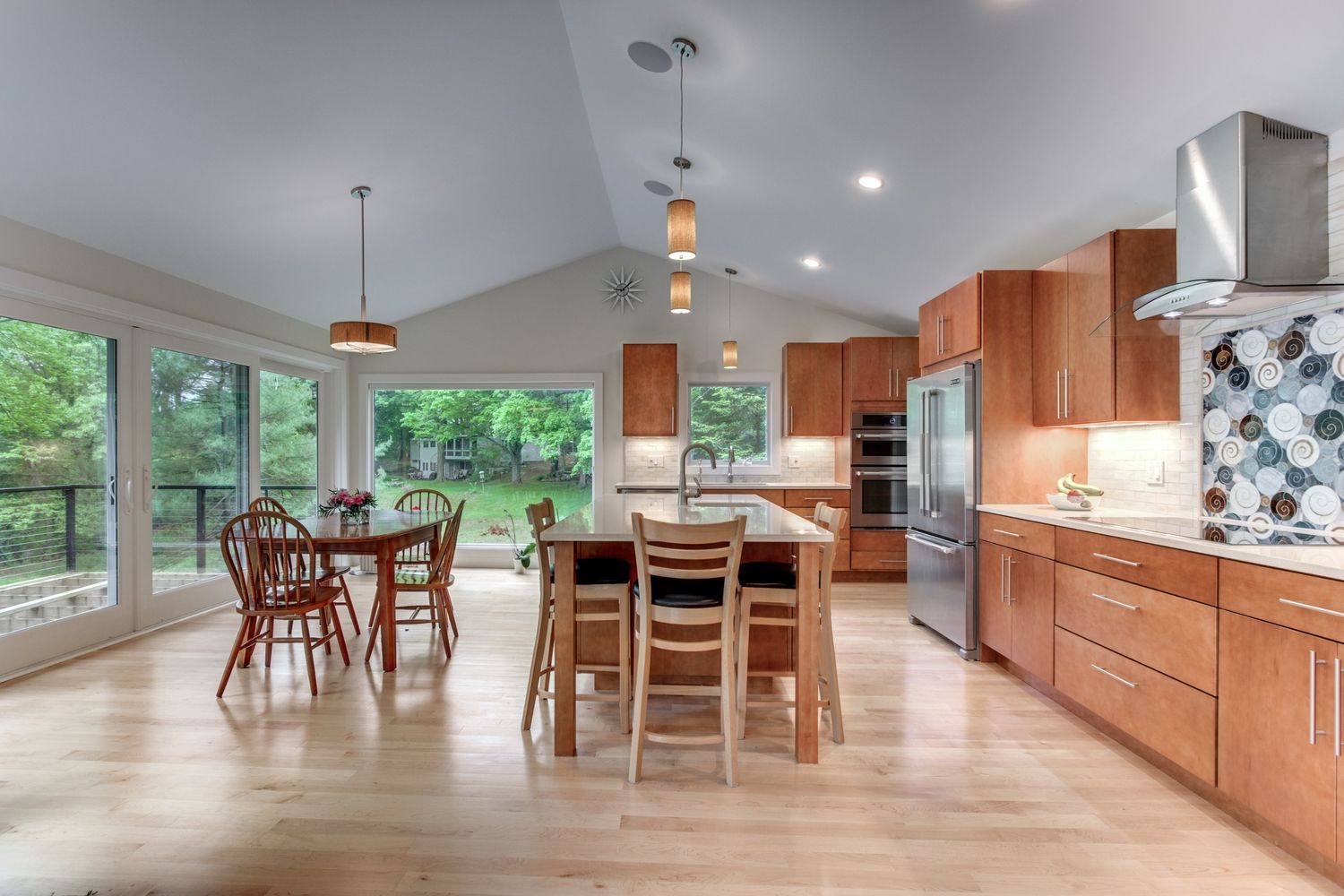  de un proyecto de tipo Cocinas  por PEGASUS Design-To-Build LLC