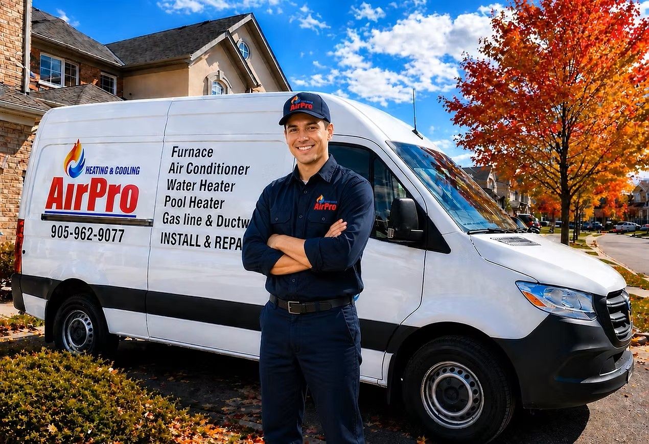  from a Furnaces project near Hamilton - Burlington by AIRPRO HEATING & COOLING