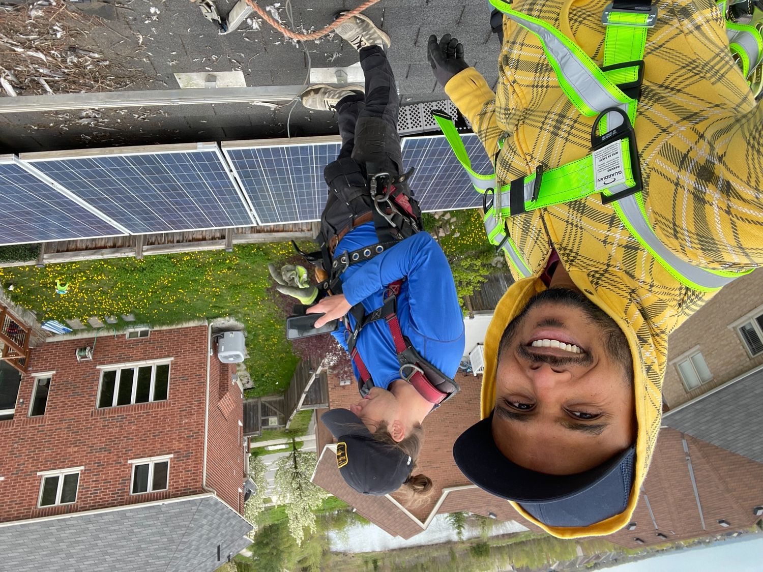  d'un projet de Panneaux solaires photovoltaïques près de Toronto (Grand Toronto) de Radiant Solar Energy Group