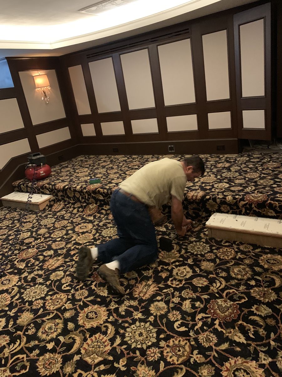 House Construction Interiors from a Flooring project near Vancouver (Greater Vancouver) by adanac Floor Covering Inc.