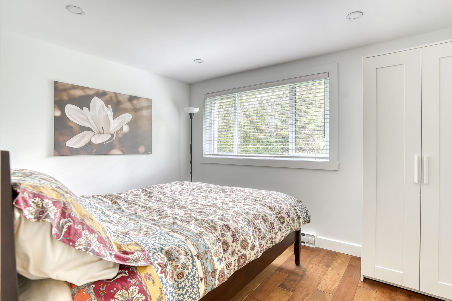 Salle de bain d'un projet de Agrandissements de maison près de Joliette (Lanaudière) de Construction Youri Durand inc.