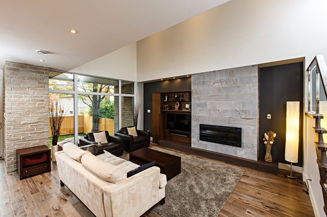 from a Single family homes project near Ottawa by The Conscious Builder Inc.