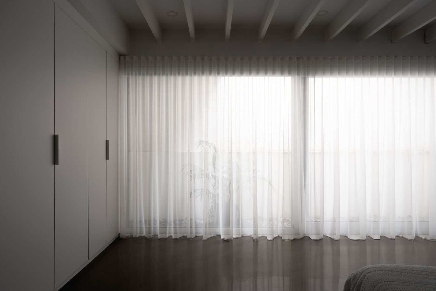 Storage & Closet from a Single family homes project near Montreal (Greater Montreal) by Paul Bernier Architecte
