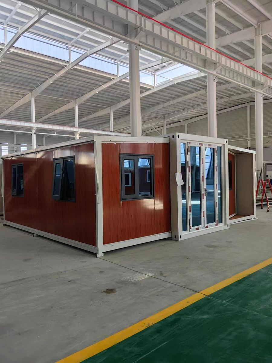  from a Multi-family and high-rise Buildings project near Gold Coast by Container House Co., Ltd
