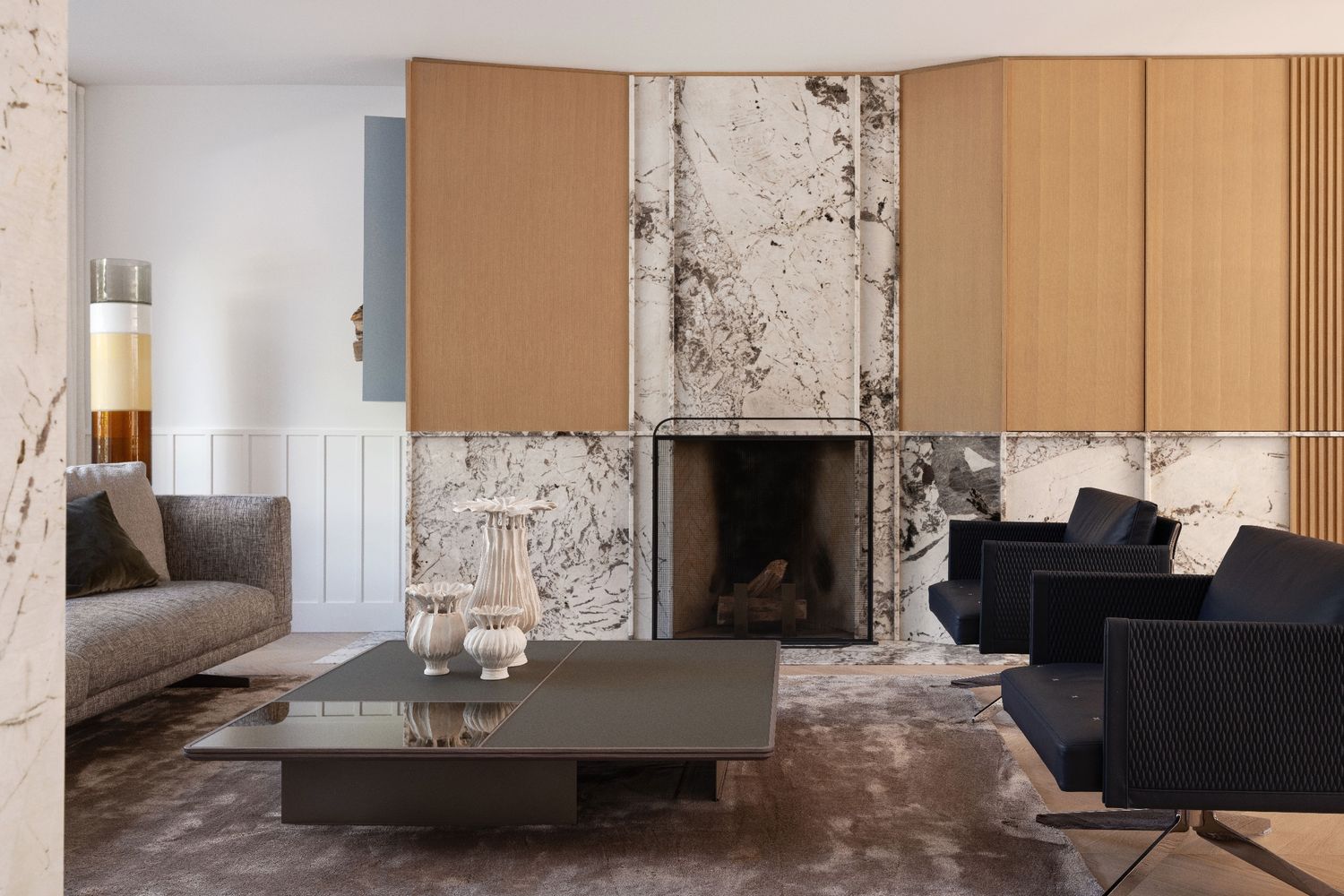  from a Single family homes project near Toronto (Greater Toronto) by These Architects Inc