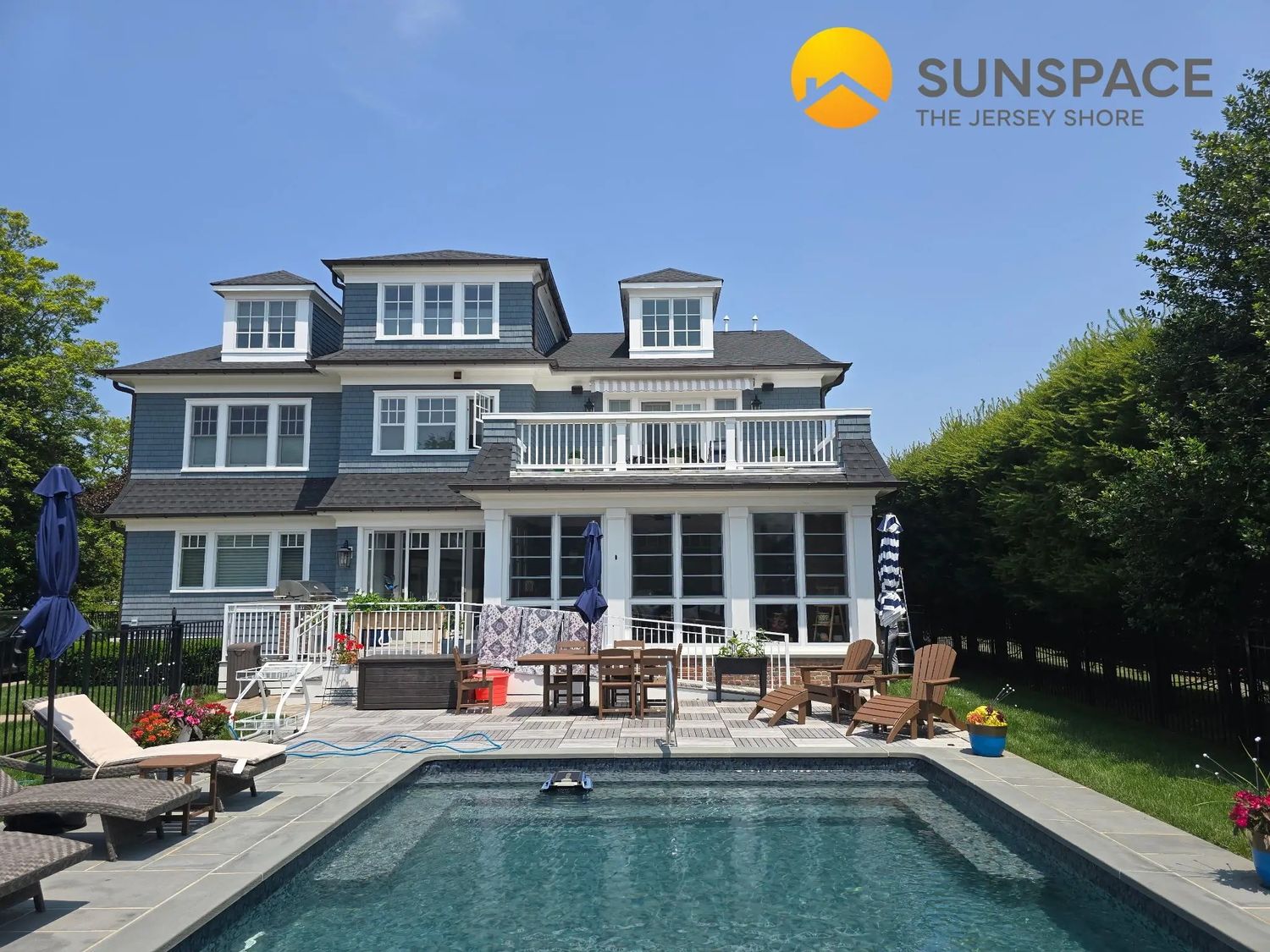  de un proyecto de tipo Ventanas cerca de Nueva York-Newark-Jersey City por Sunspace of the Jersey Shore