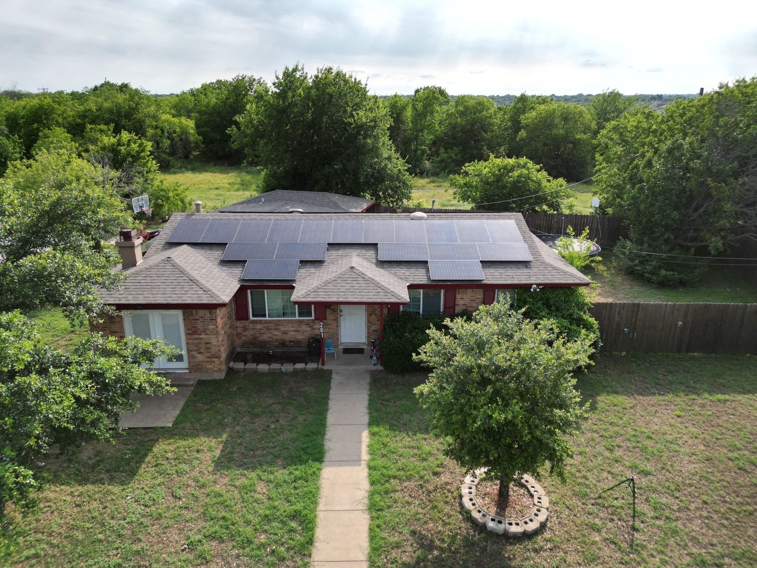  de un proyecto de tipo Auditoría energética cerca de Abilene por Dynasty services tx