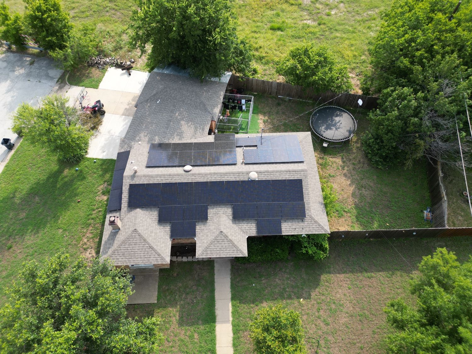  de un proyecto de tipo Auditoría energética cerca de Abilene por Dynasty services tx