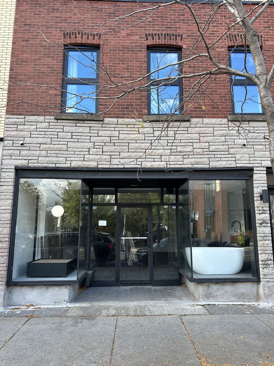 Deck & Balcony from a Windows project near Montreal (Greater Montreal) by Fentec Inc.