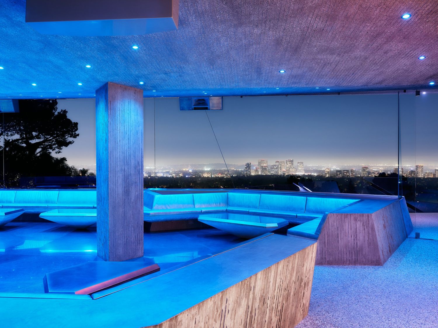  from a Single family homes project near Los Angeles - Long Beach - Anaheim by Conner & Perry Architects, Inc.