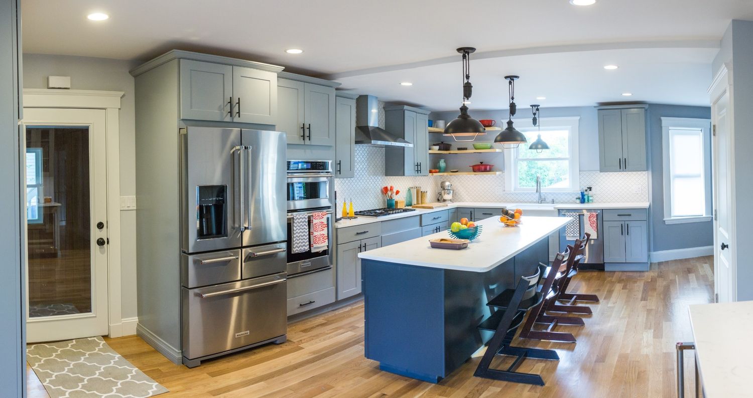  from a Kitchens project  by PEGASUS Design-To-Build LLC