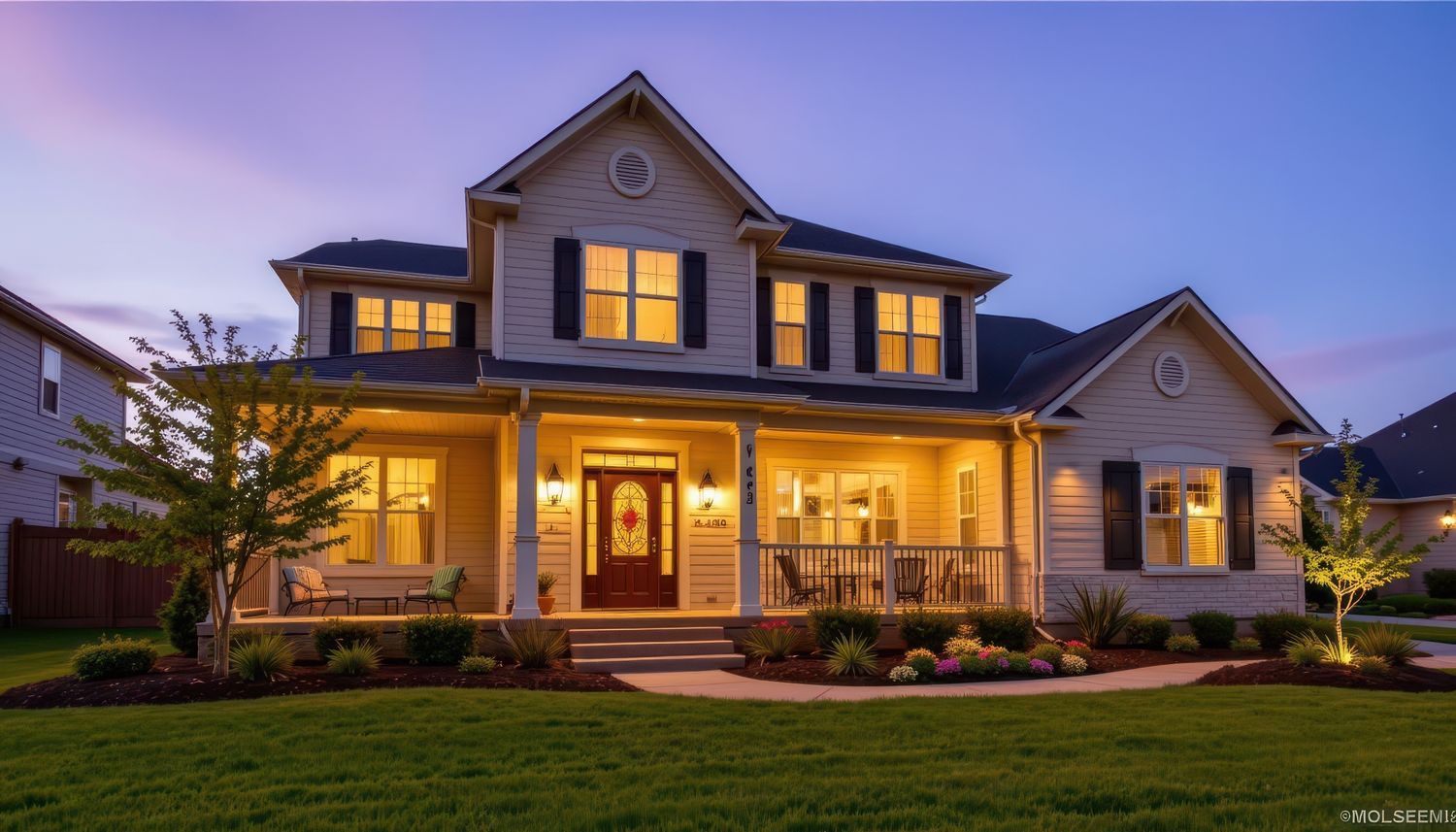  from a Single family homes project near Atlanta by Home Concepts