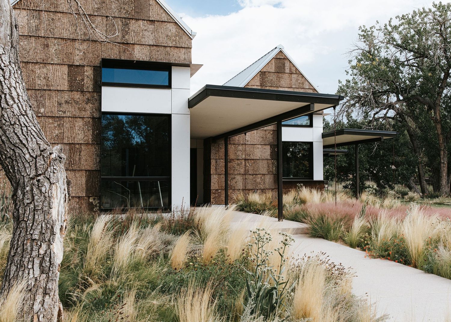  de un proyecto de tipo Viviendas unifamiliares cerca de Greeley - Fort Collins por Greg D. Fisher, Architect
