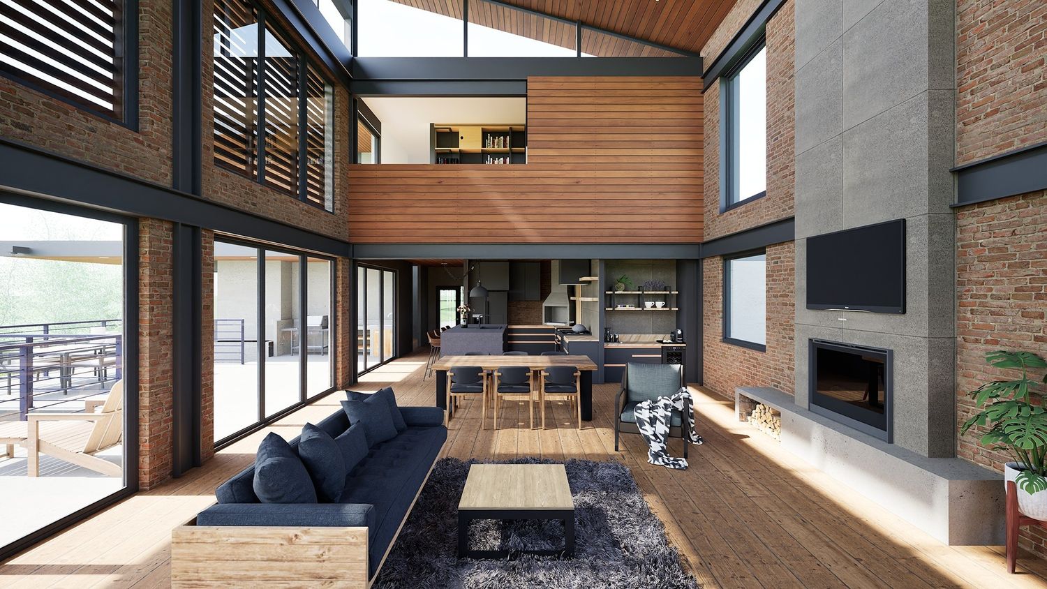  d'un projet de Maisons unifamiliales près de Ottawa de Beyond Form Studio
