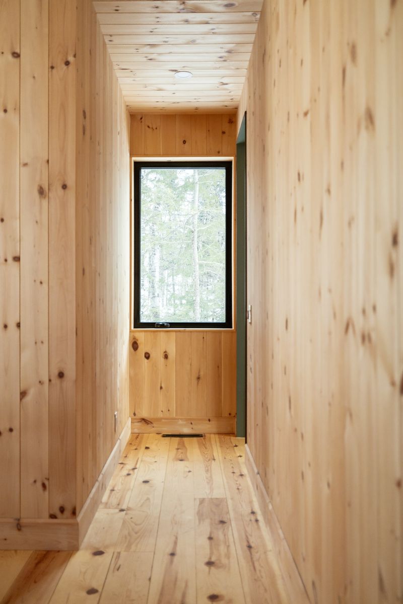  from a Single family homes project near Quebec City - Levis by Boon Architecture