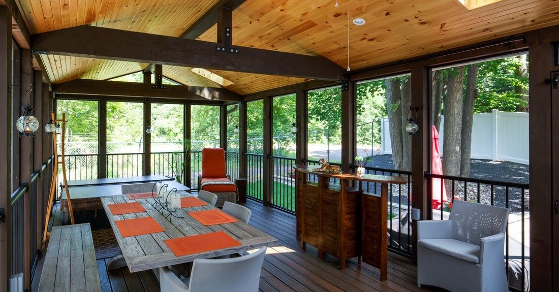  from a Single family homes project near Ottawa by The Conscious Builder Inc.