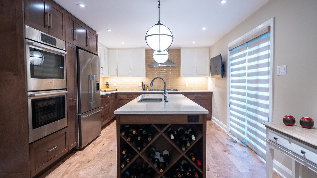  from a Single family homes project near Ottawa by The Conscious Builder Inc.