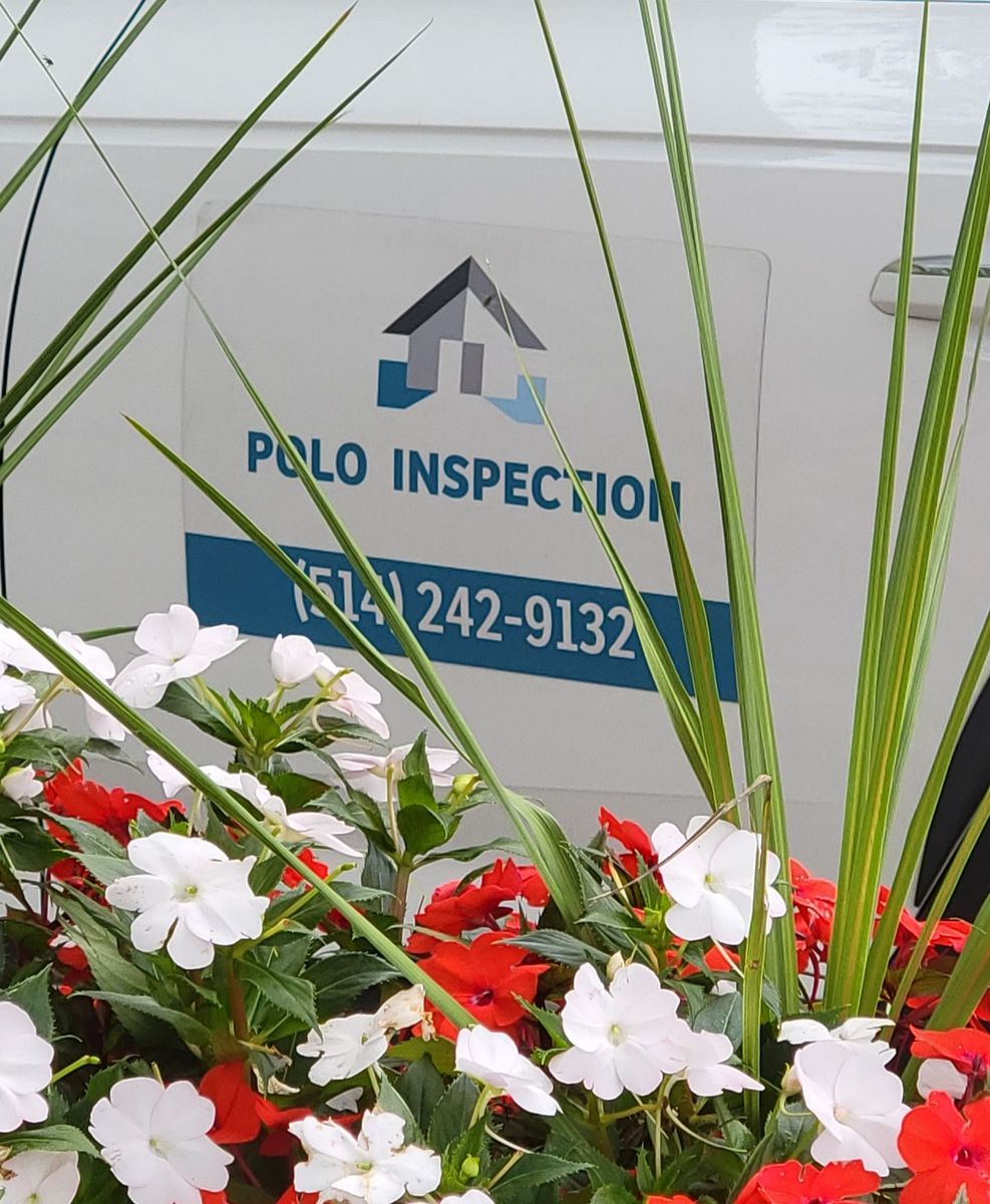 Fachada frontal de un proyecto de tipo inspecciones de edificios cerca de Montreal (Gran Montreal) por POLO INSPECTION