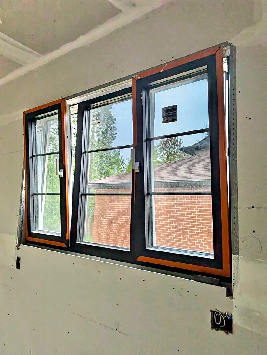  de un proyecto de tipo Viviendas unifamiliares cerca de Toronto (Área metropolitana de Toronto) por InterHaus Premium High Performance Windows and Doors