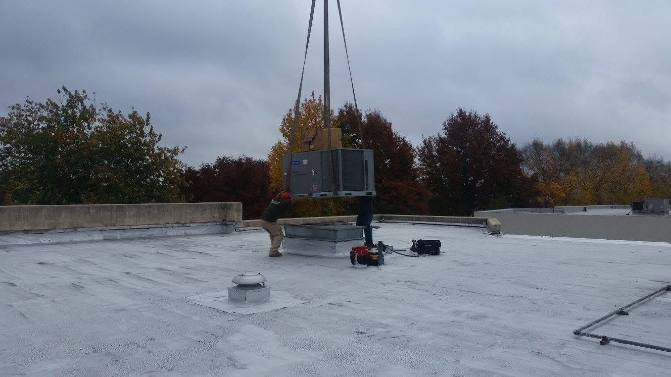  from a Mechanical Systems project near New York-Newark-Jersey City by K2 Mechanical Corp.