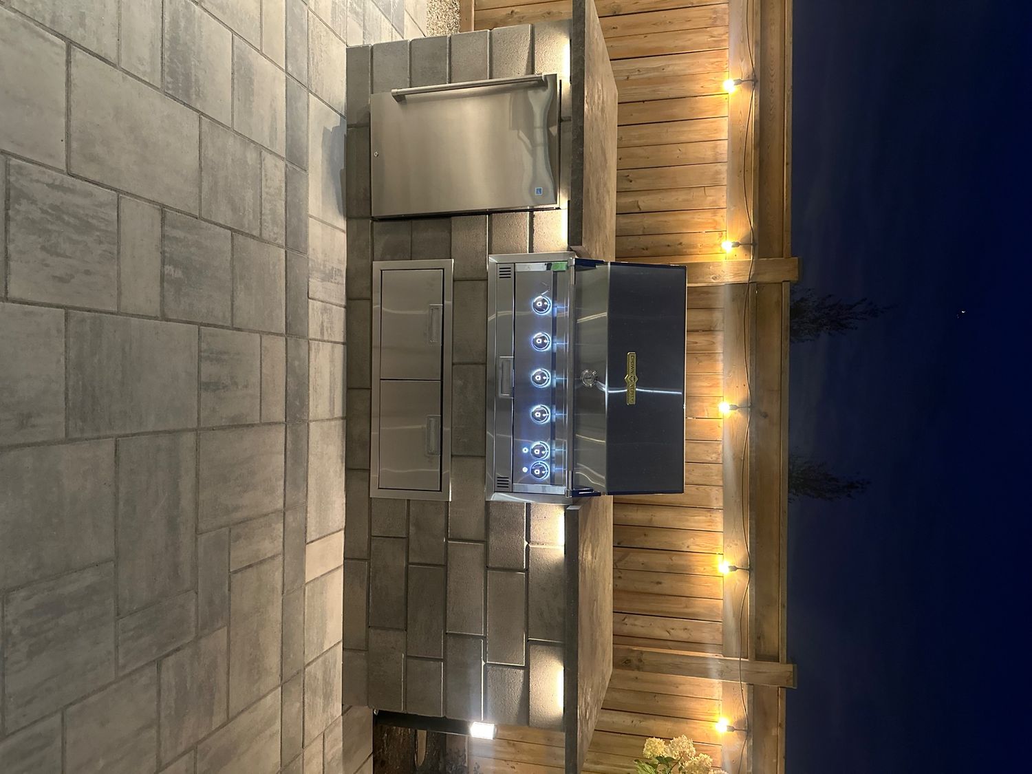  d'un projet de Patios, Pergolas et Gazebos près de Toronto (Grand Toronto) de Pinnacle Stone And Design