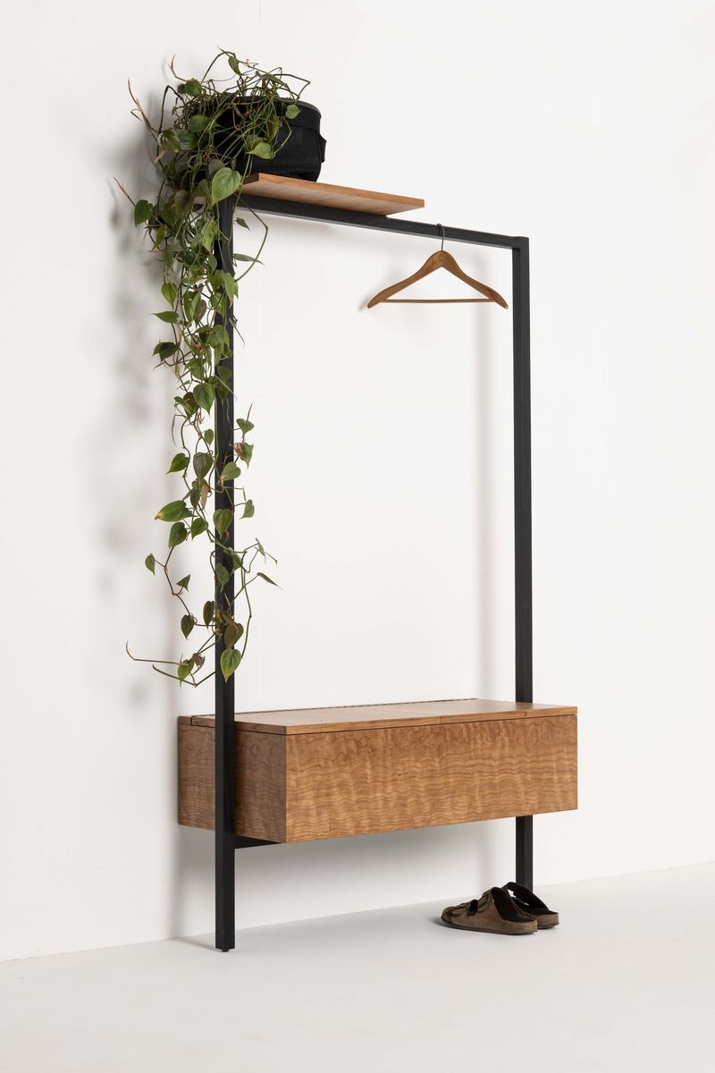 Storage & Closet from a Furniture project near Montreal (Greater Montreal) by MATPEL ébénisterie écologique inc.