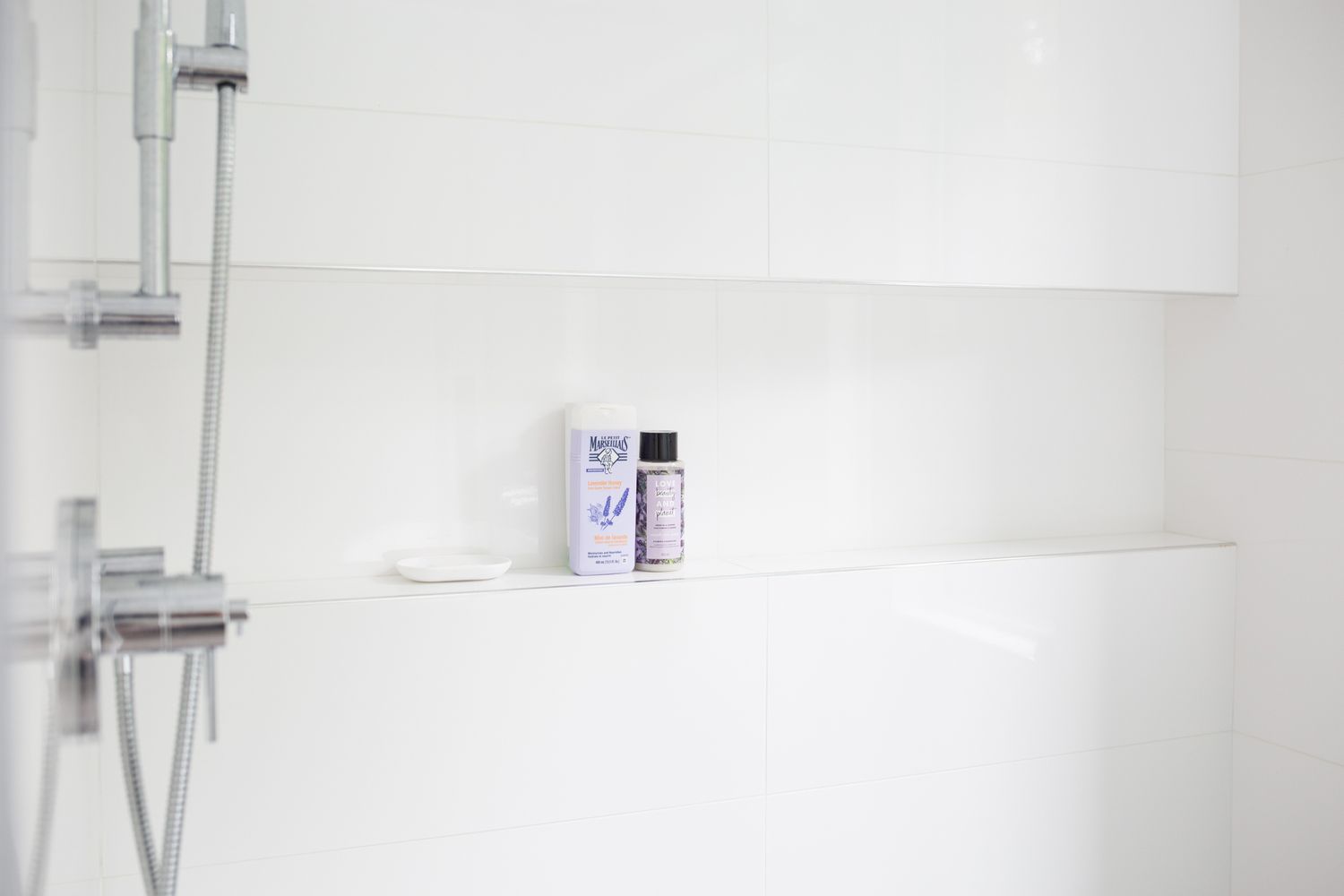 Bathroom from a Single family homes project near Sherbrooke (Estrie) by UrbanEco Construction