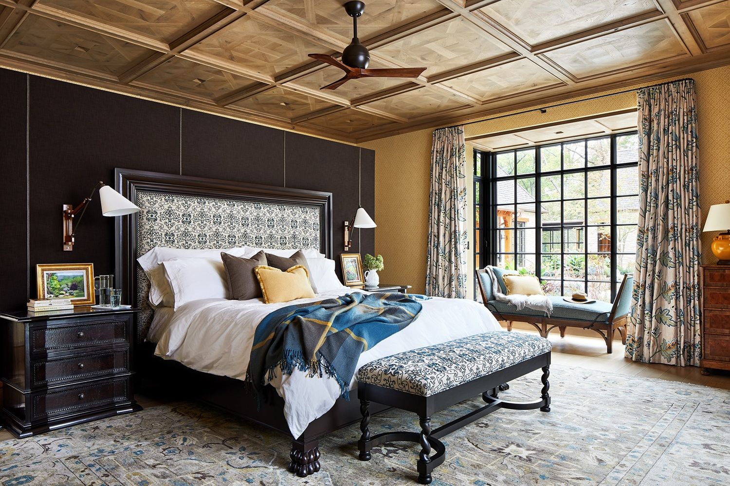  from a Single family homes project near Fairfax - Arlington - Alexandria by Anderson Studio of Architecture and Design