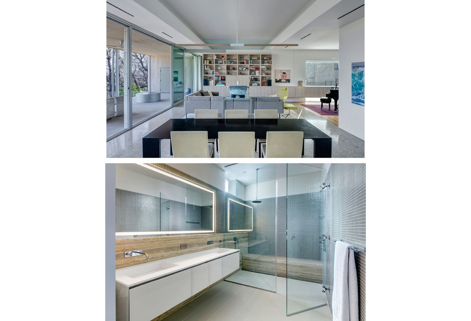  from a Single family homes project  by Buchanan Architecture