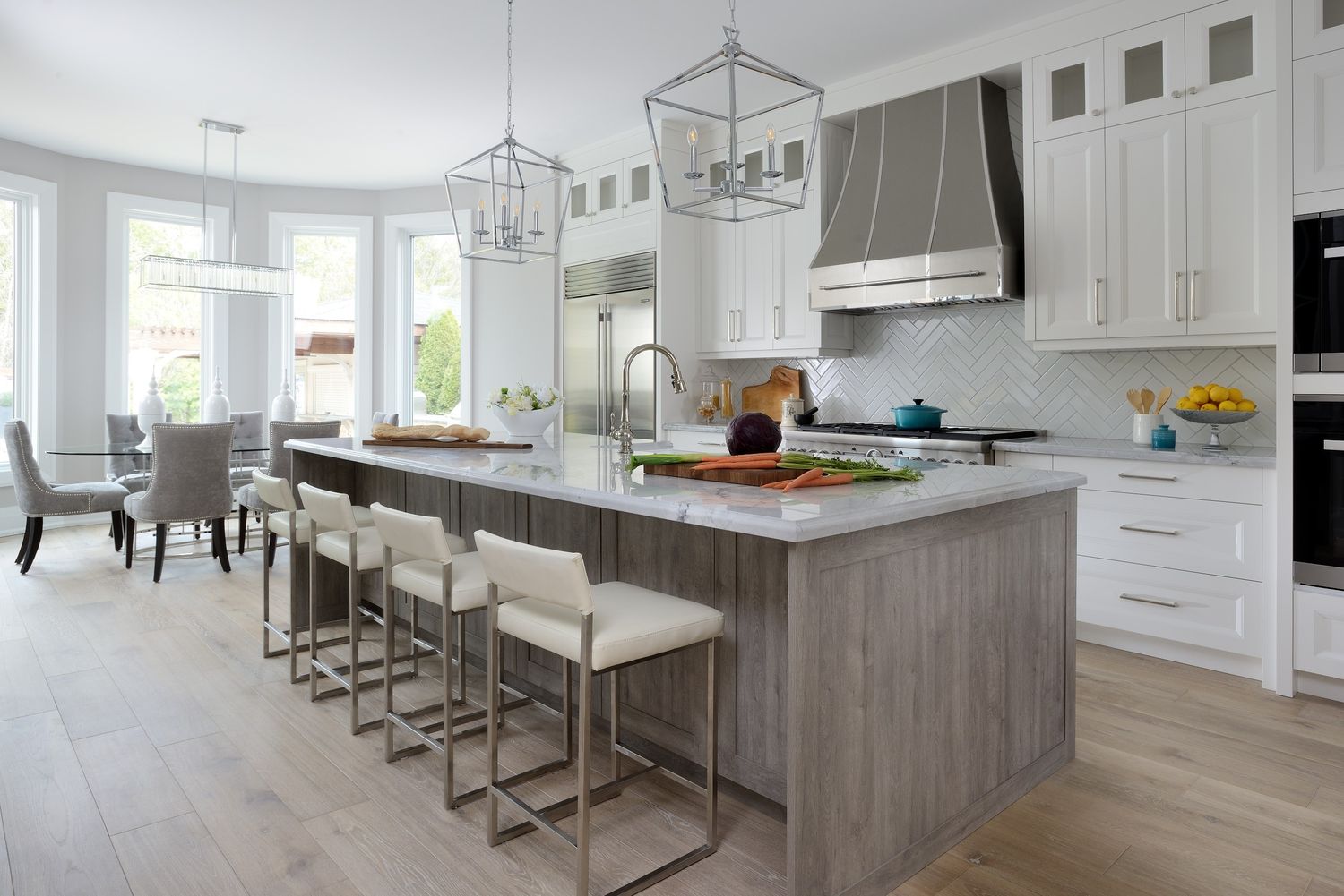  de un proyecto de tipo Ampliaciones del hogar cerca de Hamilton - Burlington por Georgian Design Build | Custom Homes Toronto