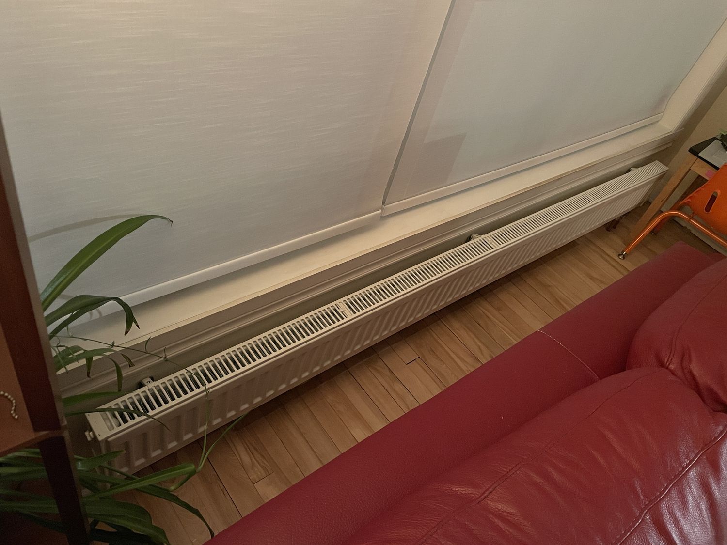 House Construction Interiors from a Hot water boilers project near Montreal (Greater Montreal) by Thermo-Rad inc