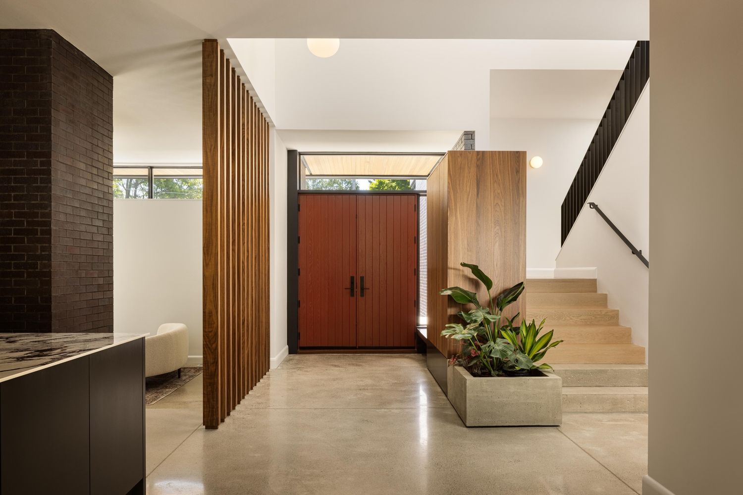  from a Single family homes project near Ottawa by Simmonds Architecture