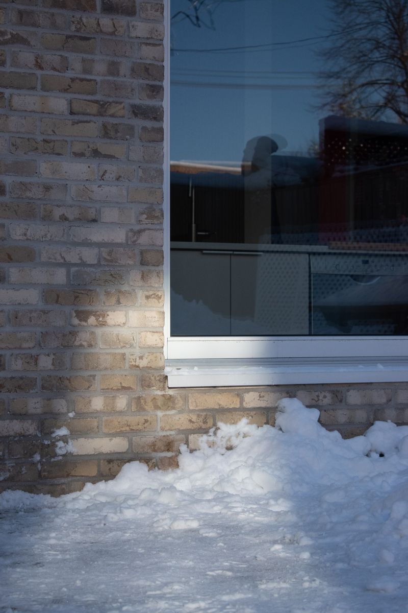  d'un projet de Agrandissements de maison près de Montréal/Laval/Longueuil (Grand Montréal) de Atelier Schleiss Architectes