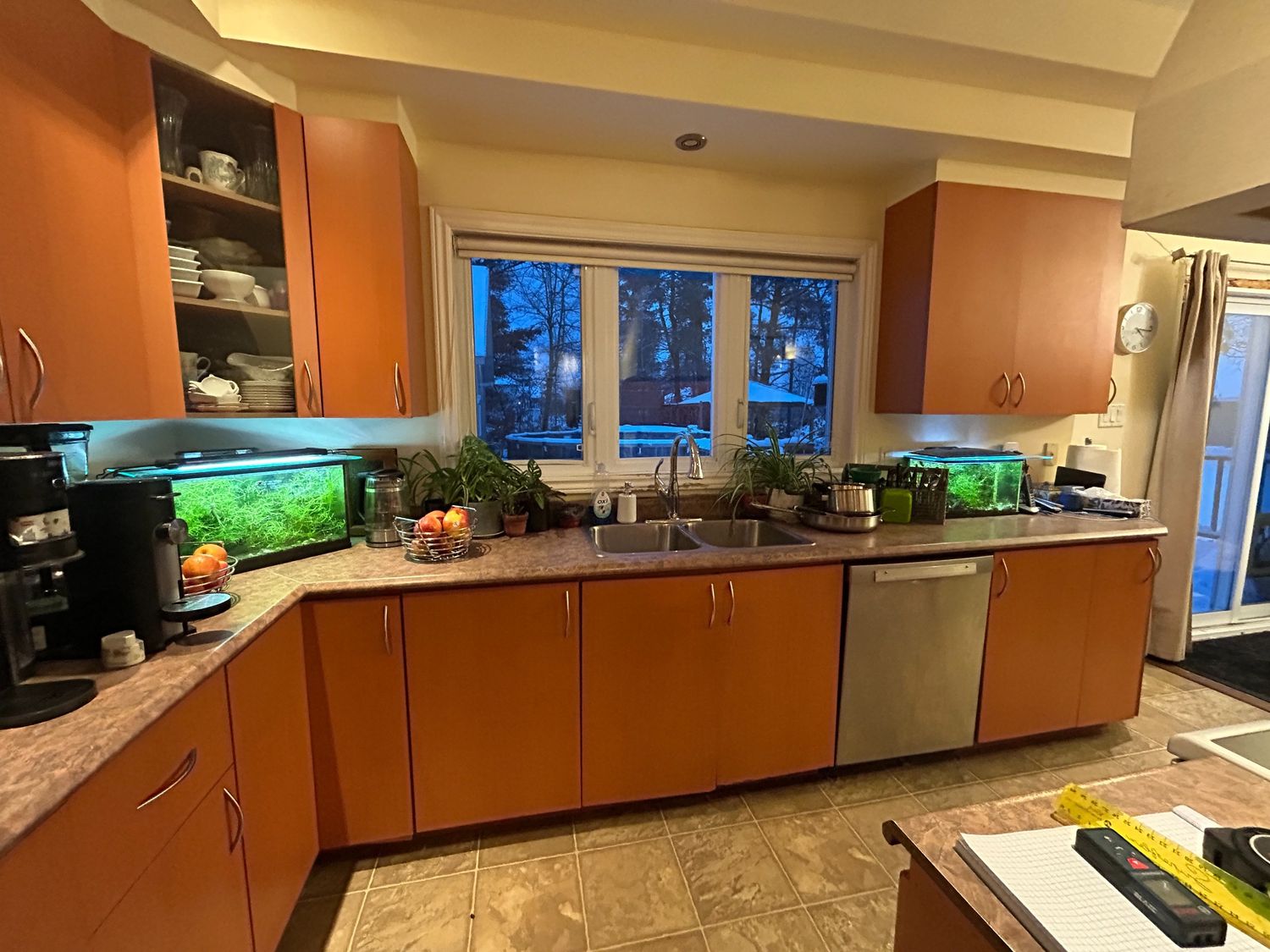  from a 3D modelings and renderings project near Gatineau (Outaouais) by Kim Lacharité designer intérieur
