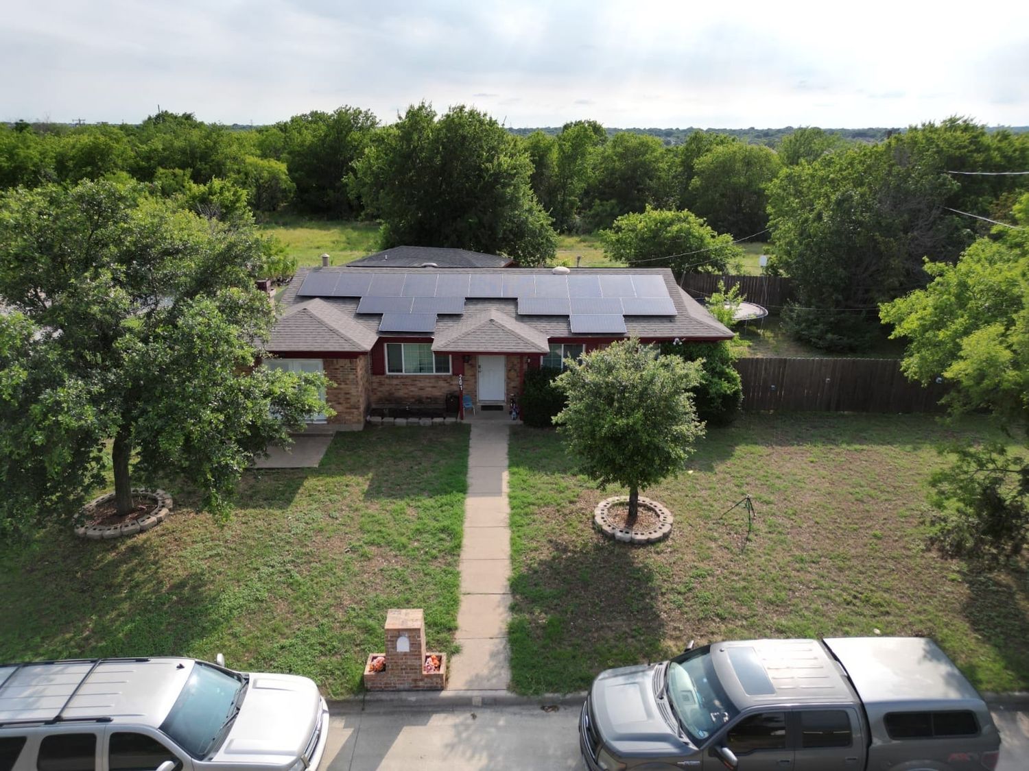  d'un projet de Audit énergétique près de Abilene de Dynasty services tx