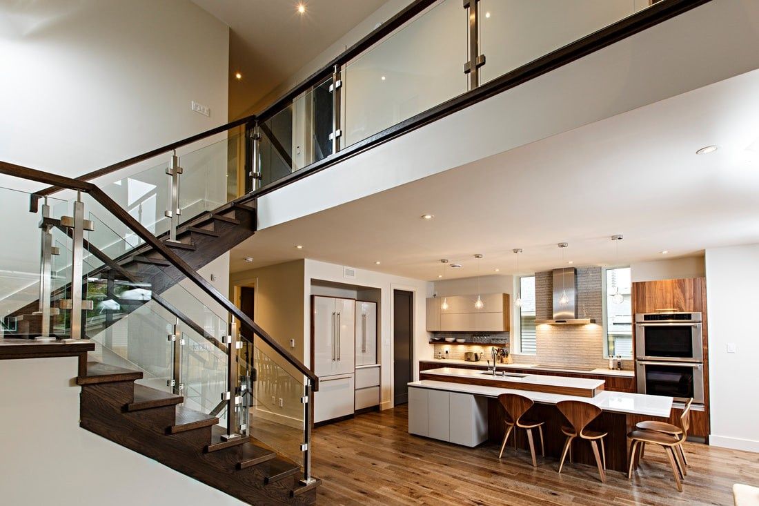  from a Single family homes project near Ottawa by The Conscious Builder Inc.