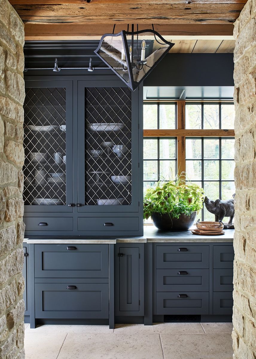  from a Single family homes project near Fairfax - Arlington - Alexandria by Anderson Studio of Architecture and Design