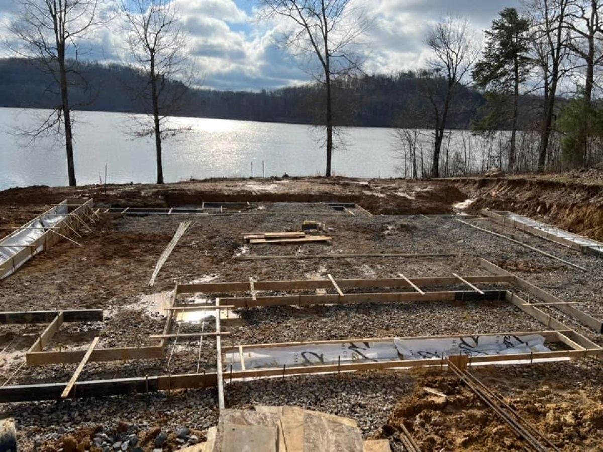 Foundations & Crawlspaces from a ICF Construction project near Louisville by ICF Structures and Concrete Construction