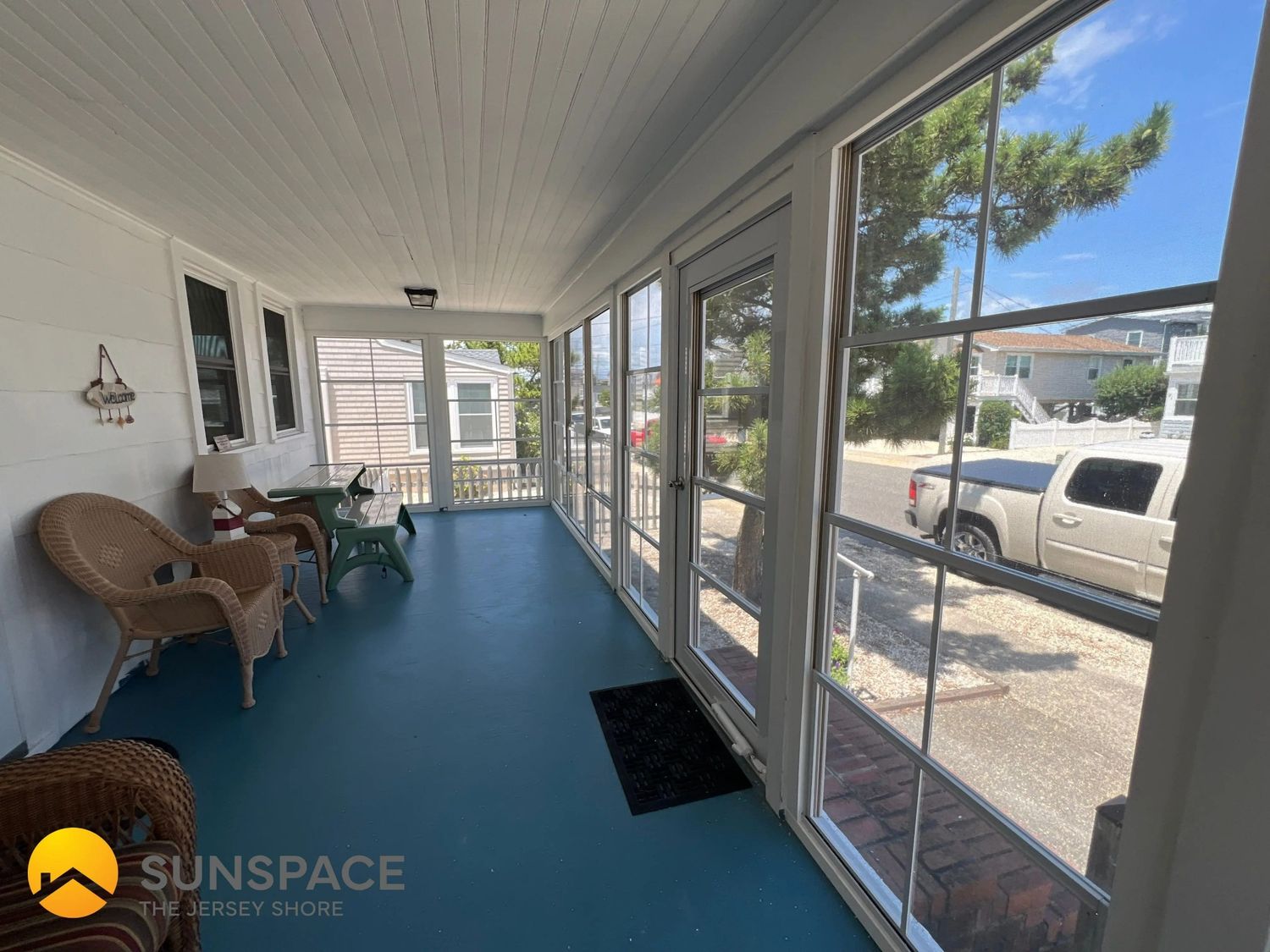  de un proyecto de tipo Viviendas unifamiliares cerca de Nueva York-Newark-Jersey City por Sunspace of the Jersey Shore