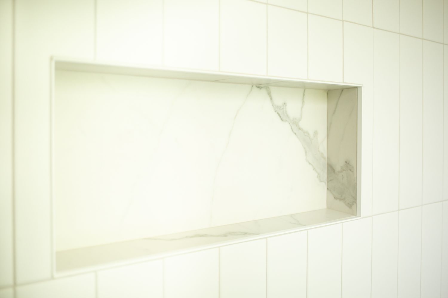 Salle de bain d'un projet de Maisons unifamiliales près de Sherbrooke (Estrie) de UrbanÉco Construction