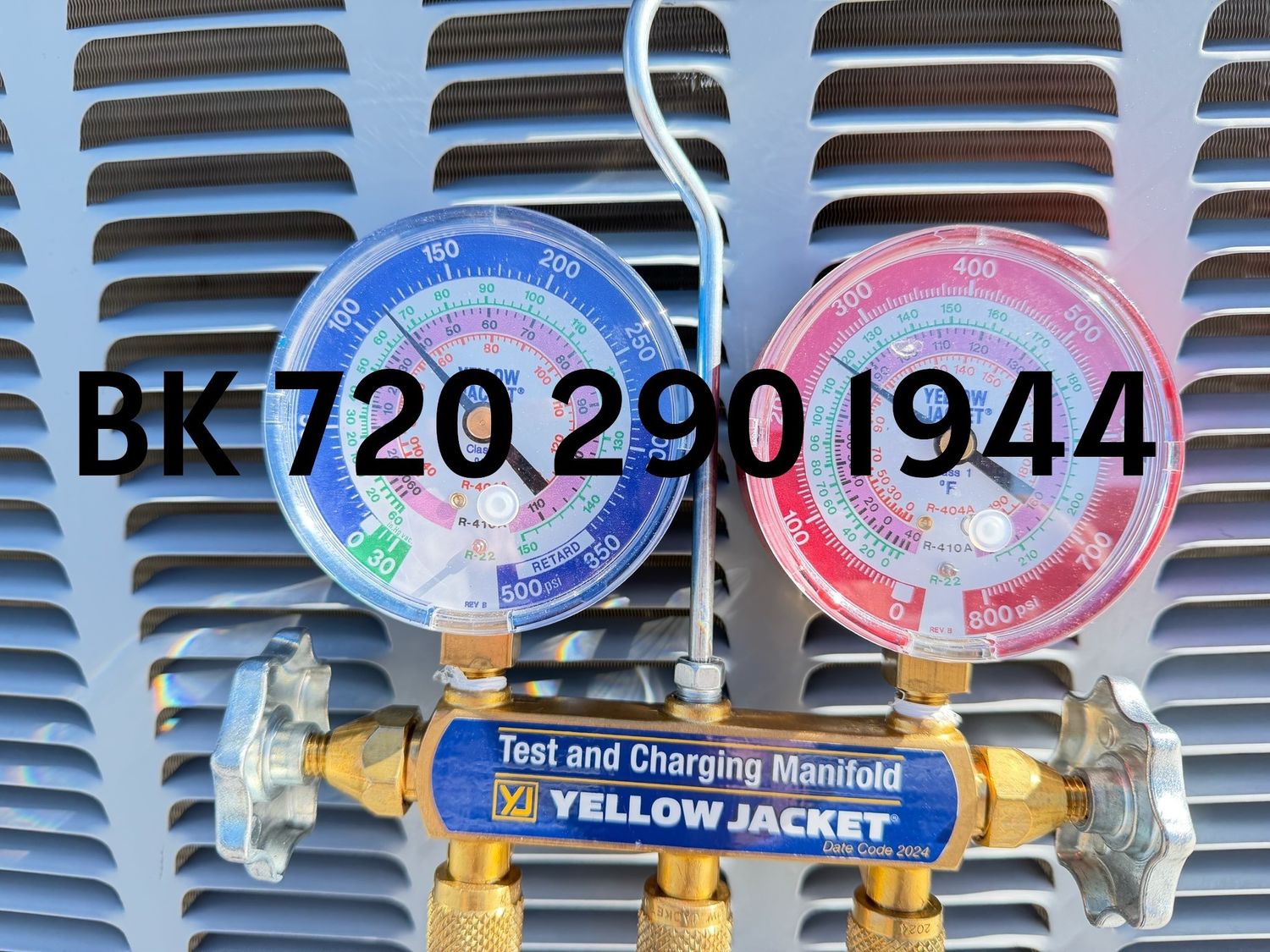  de un proyecto de tipo Planeación Regional y Rural cerca de Denver - Boulder por BK PLUMBING AND MECHANICAL HVAC 720 2901944