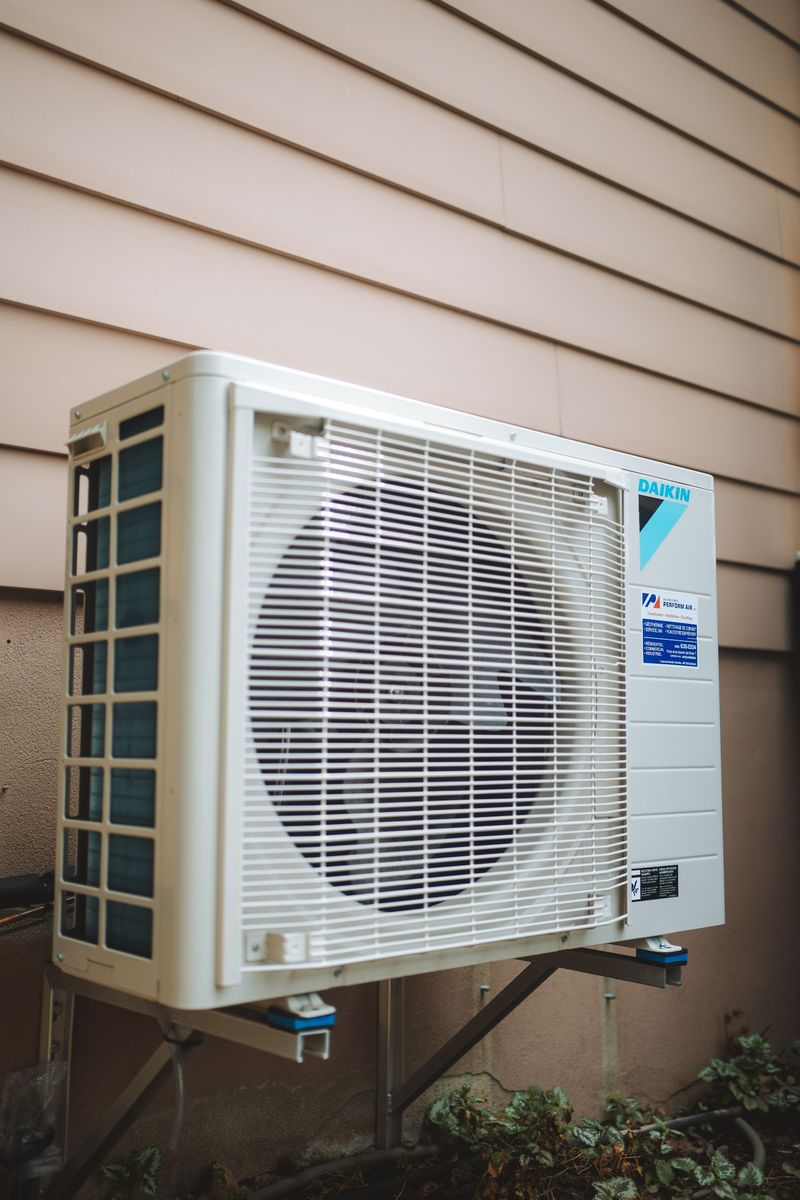 Building mechanicals from a Heating system project near Montreal (Greater Montreal) by Les Industries Perform Air