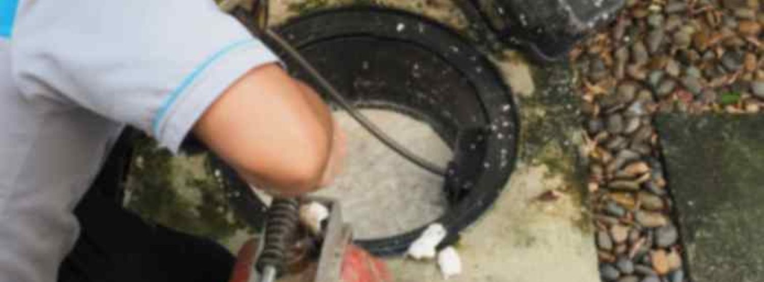 Terrain à bâtir et infrastructures d'un projet de Fosses septiques et champs d'épuration près de Denver - Boulder de Greaseco | Grease Trap Cleaning