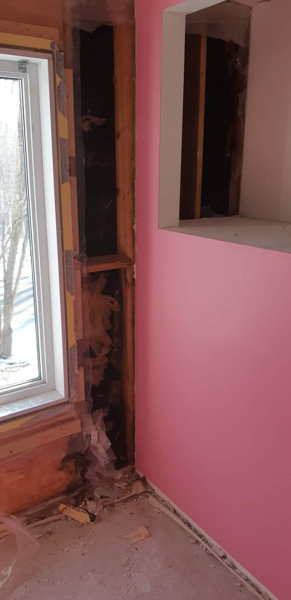 Before Starting Renovations from a Building Structures project near Montreal (Greater Montreal) by Construction patco