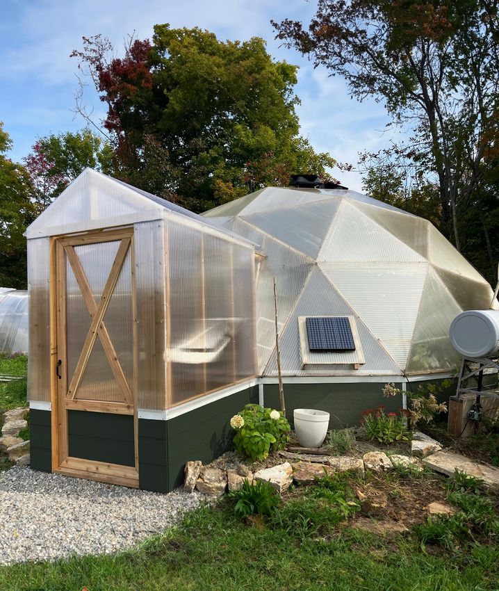 The Airlock entryway Ecohome