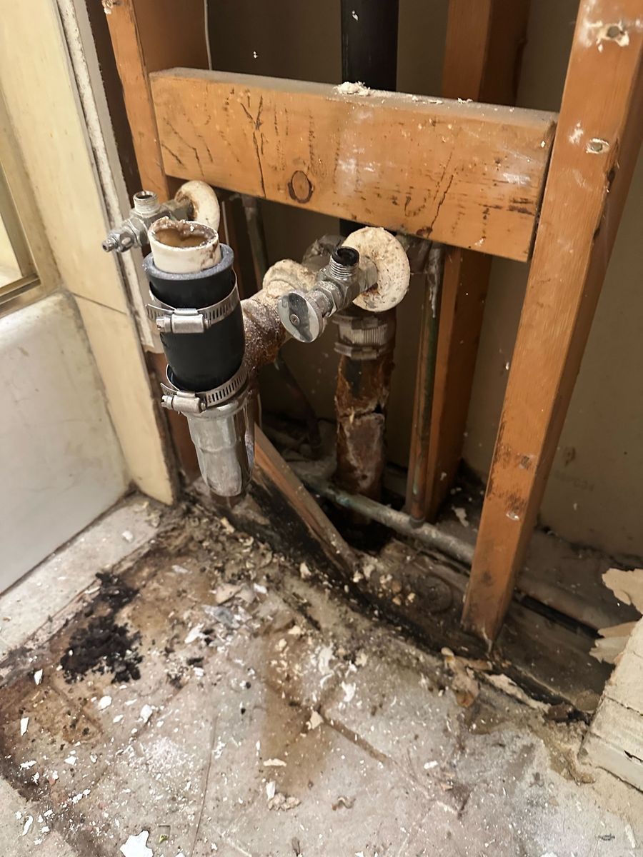  from a Water leaks project near St. George by Element Plumbing, Heating and Air
