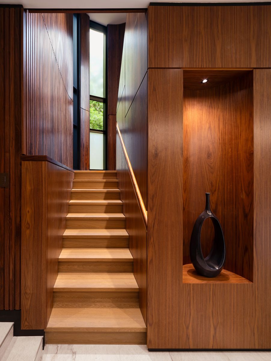 from a Single family homes project near Toronto (Greater Toronto) by These Architects Inc