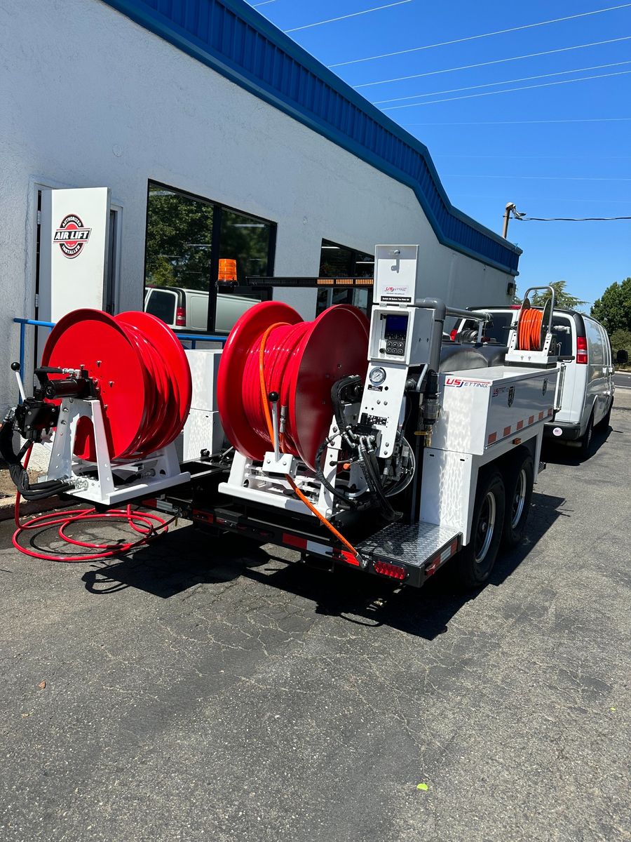 Land & Services from a Residential Lot project near Sacramento by Top Rank Plumbing