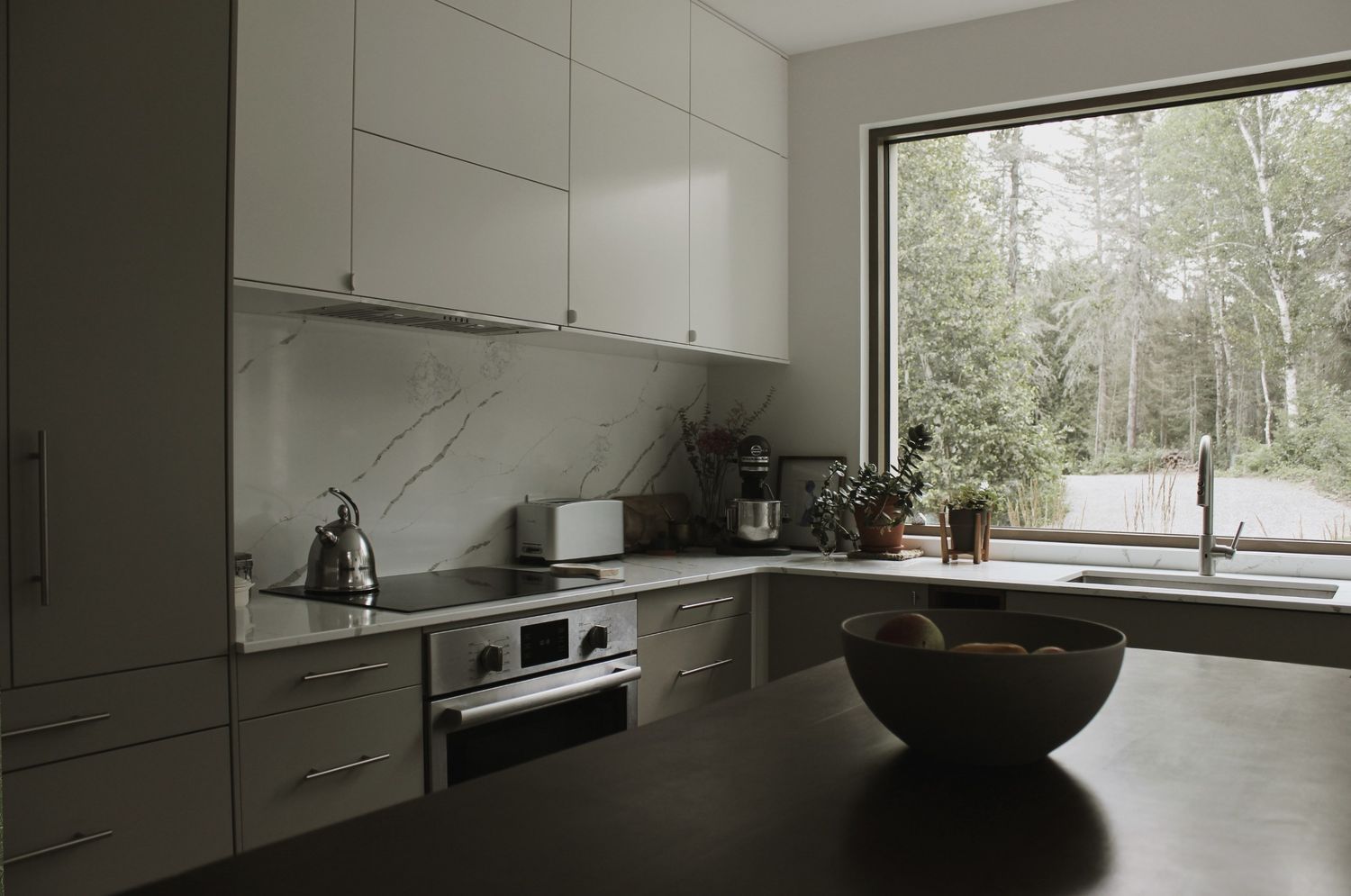 Renderizado en 3D de un proyecto de tipo Viviendas unifamiliares cerca de Sudbury por poliarchitecture Inc.