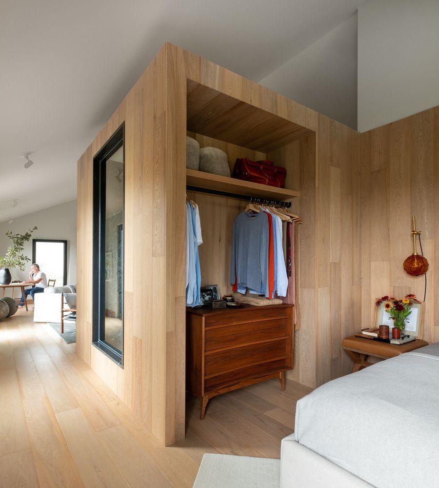 Storage & Closet from a  project  by 